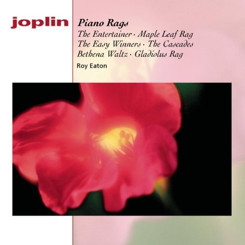 S. Joplin/Piano Rags@Eaton*roy (Pno)
